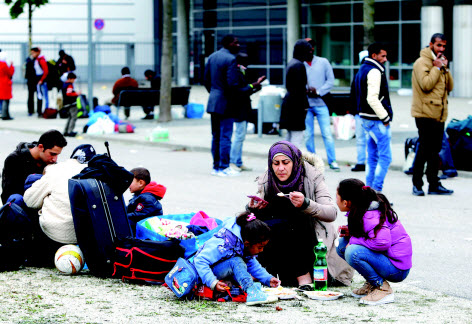 برنامج ألماني لدمج اللاجئين في سوق العمل